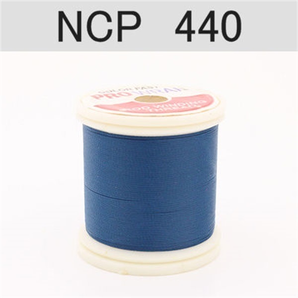 PROWRAP NCP（ColorFast）スレッド ※ブルー系(440（クールアズール）-A（細）)